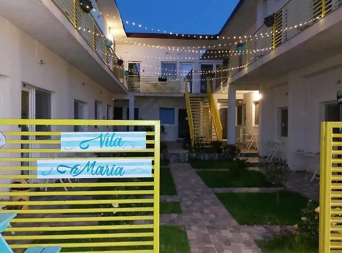 Casa Maria Hotel Vama Veche